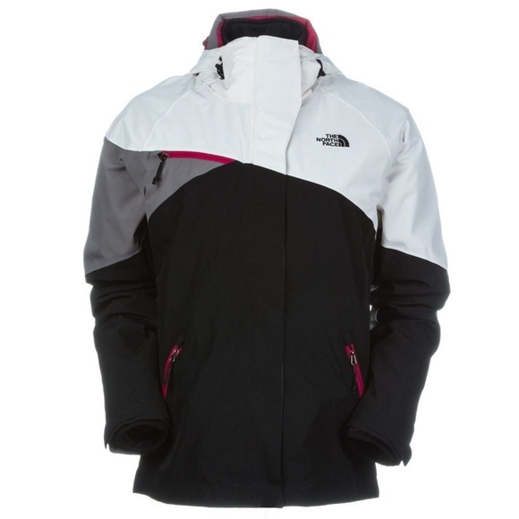 cinnabar triclimate jacket